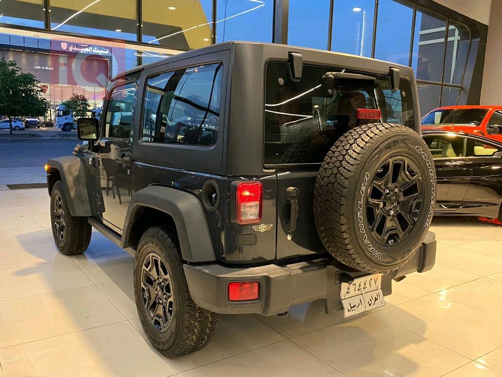 Jeep Wrangler